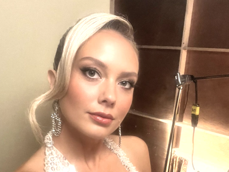 The Young and The Restless: Melissa Ordway (Abby Winters)